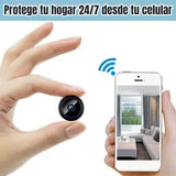 Mini Cámara Wifi HD Espía Con Soporte