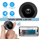 Mini Cámara Wifi HD Espía Con Soporte